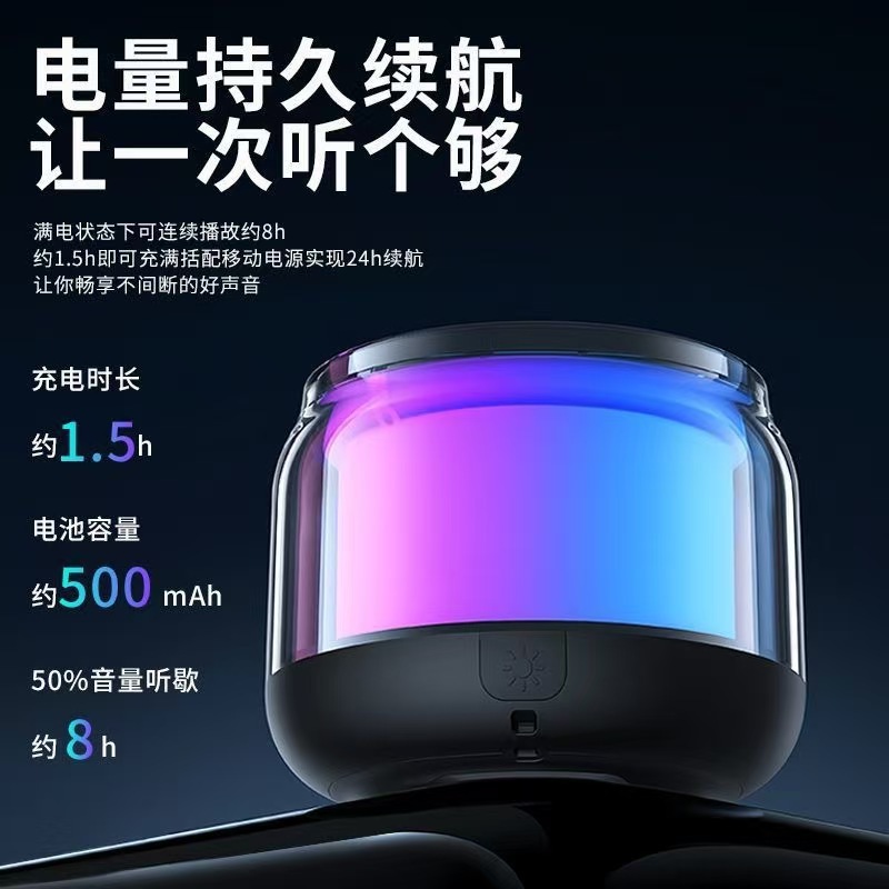 25 Wireless Bluetooth Portable Audio Outdoor Car Volume Speaker Subwoofer Mini High Quality High Fidelity