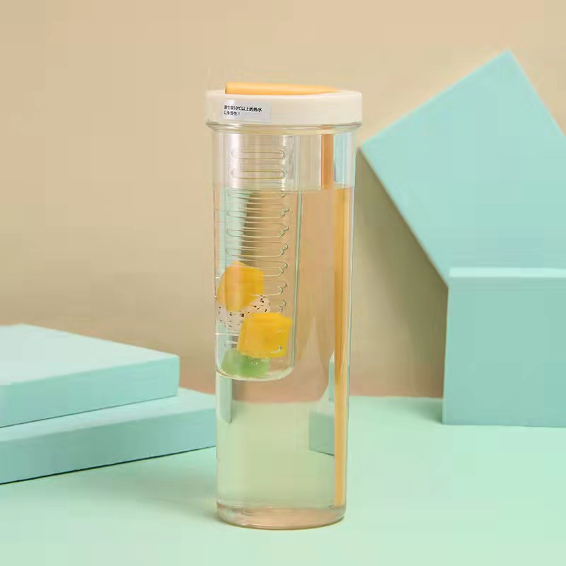 Flavor Infuser Water Bottle