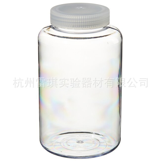 nalgene 3122-0500离心瓶 500ml 聚碳酸酯 PC 可高温灭菌