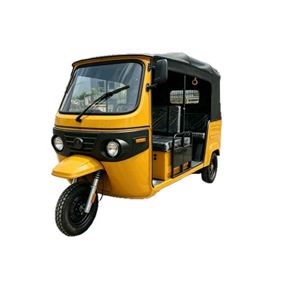 Cross-Border Trade, Fuel-Efficient Passenger Vehicles, Sərnişin üçtəkərli motosikllar