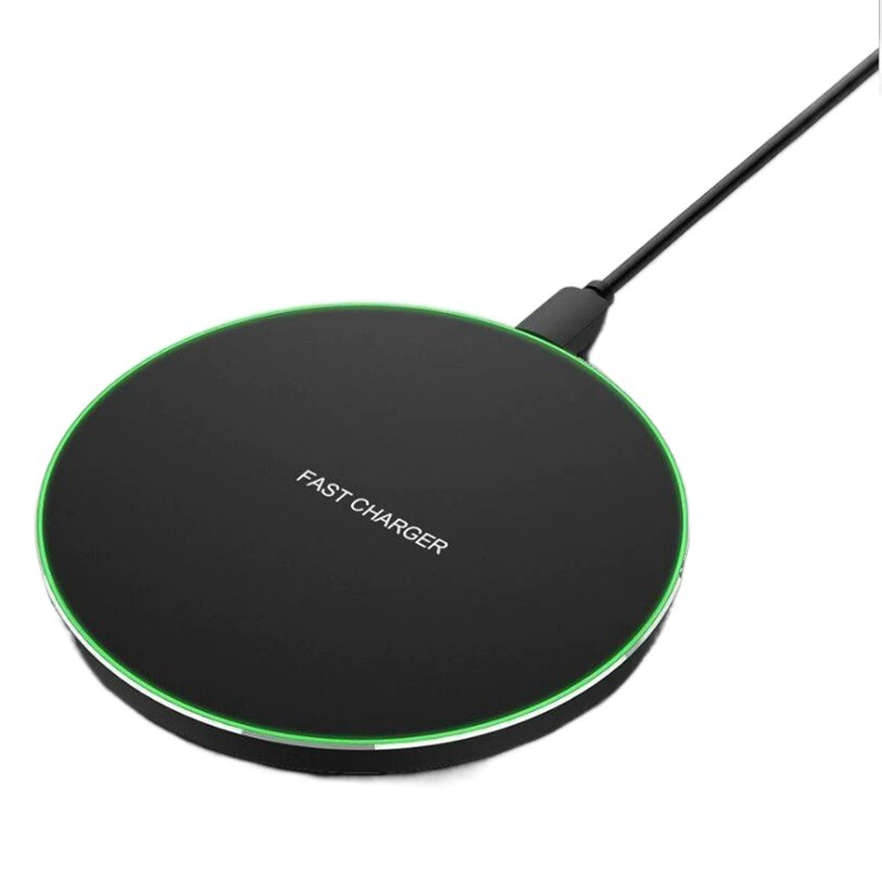 Настольная беспроводная зарядная станция с быстрой зарядкой, многофункциональная, креативная, для мобильных телефонов, подставка для беспроводной зарядки для Apple.