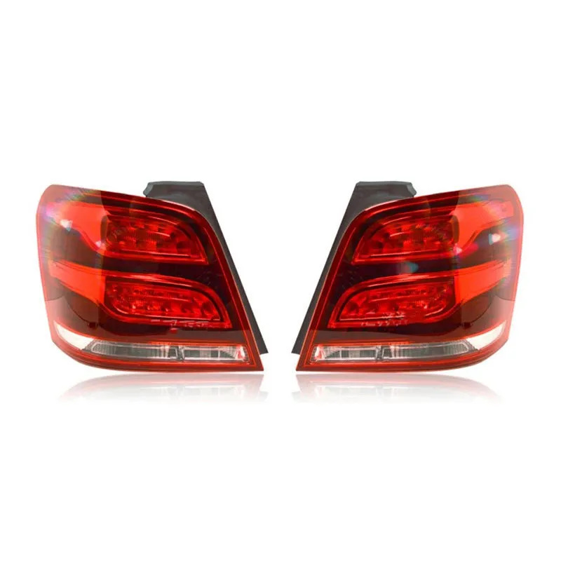 Suitable for 08-15 Mercedes-Benz Glk Rear Tail Light Assembly X204 Brake Light Glk300 Glk260 Anti-Rear Collision Light