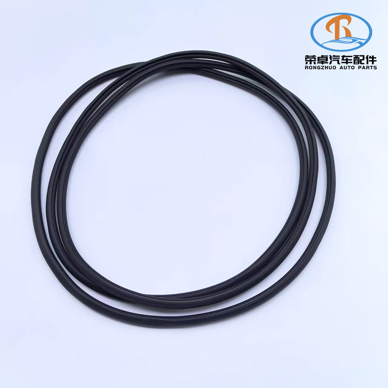 Manufacturer Supplies 8E0877297 8D9877297 Suitable for Volkswagen Bora, Magotan, Golf Sunroof Sealing Strip