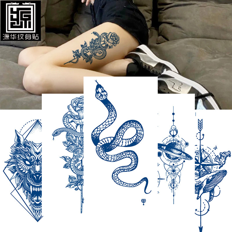 Juice Tattoo Sticker Upgrade Cyber Red Tattoo Sticker Lasts 15 Days Herbaceous Semi-Permanent Tattoo Sticker Juice Tattoo Sticker Upgrade Cyber Red Tattoo Sticker Lasts 15 Days Herbaceous Semi-Permanent Tattoo Sticker
