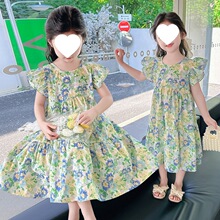 R7QŮͯ�ļ�ȫ���B��ȹ�黨С�W���׃��@�д�ͯ���޲�ȹ���~߅��