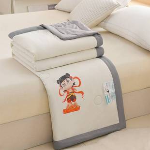 2025 Popular Type a Washed Cotton Washable Summer Quilt Quilt Core