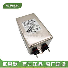 16WGA1	2-6609089-4	F4338 CORCOM  TE 电源滤波器