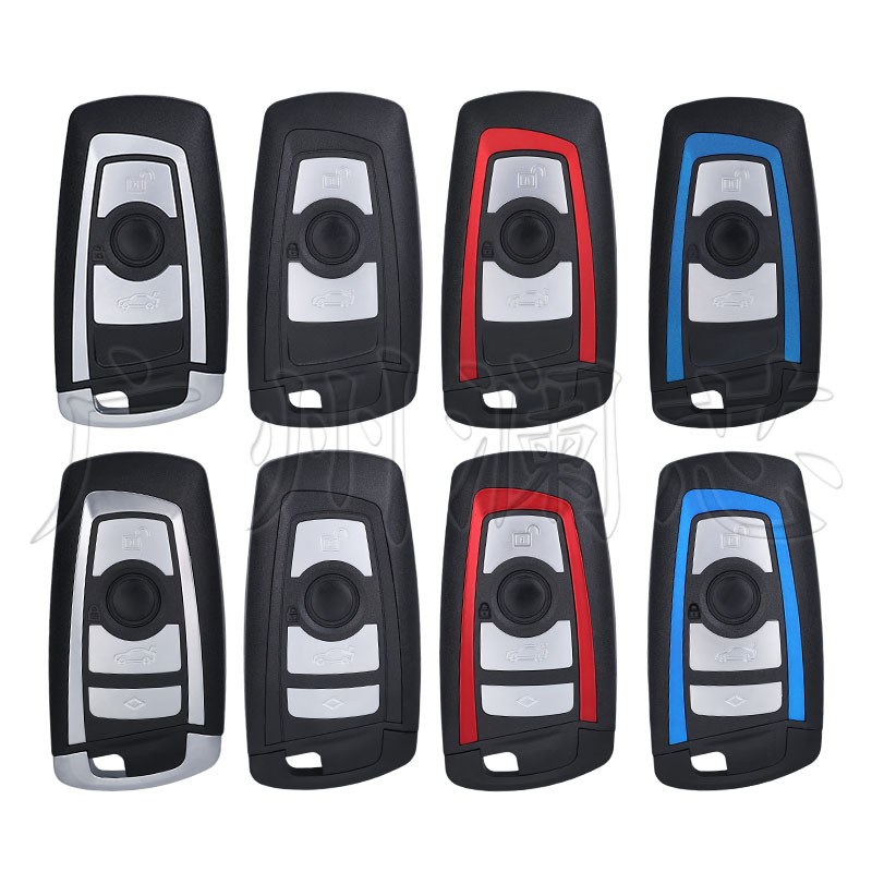 Suitable for Bmw Cas4 Cas4+ F Fem Bdc System 3/4 Key Car Key Modification Replacement Shell