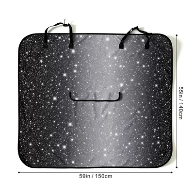 Universal seat cover seat protector suitable for gym - hpcd103-150x140cm