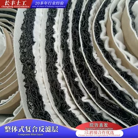 塑料建材;土工垫及垫块;排水网
