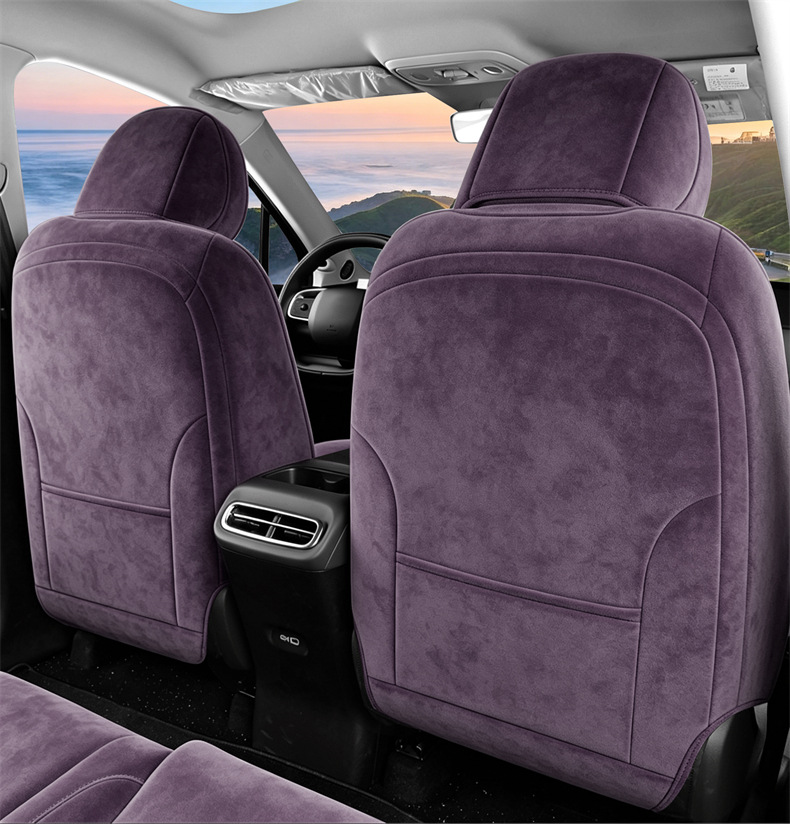 26 new models of Ram's car seat covers for the Zero Run Lafa5, suitable for all seasons, full coverage, breathable seat covers