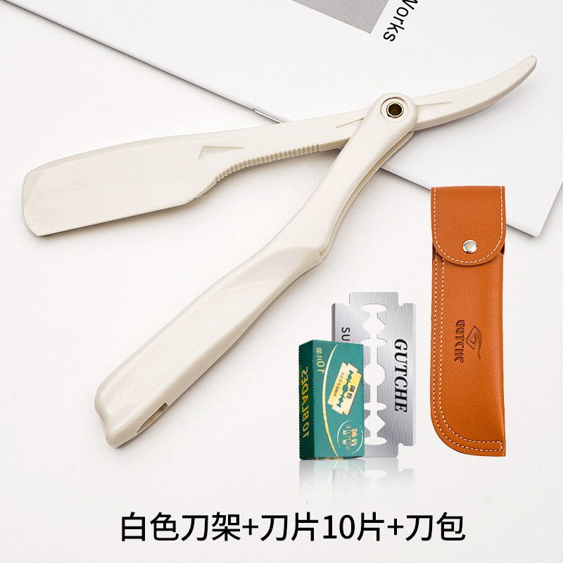 White blade, 10 pieces