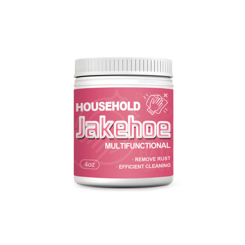 jakehoe 多功能清洁膏 厨房灶台油烟机锅底洗手盆污垢油污清洁膏