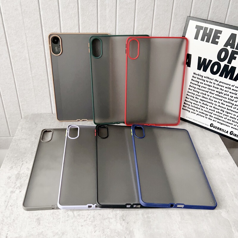Suitable for Redmi Tablet 2 Protective Case Acrylic Matte 11inch Xiaomi 678 Full-Cover Soft Edge Wifi Version Protective Case