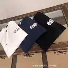 2025 Spring and Autumn New m Family Classic Easiest for Match Double Logo Embroidered Badge Sweatshirt for Men and Women Same Style Casual Loose Top