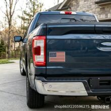 �羳 250th Anniversary Metal Flag Emblem ��ð������܇����
