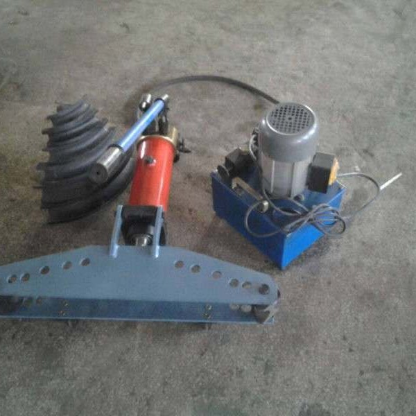 弯管机 电动液压弯管机 DWG电动弯管机 弯管器