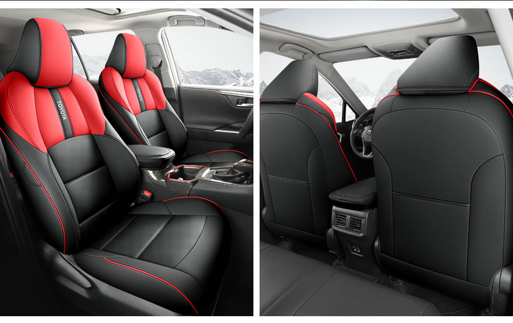 2023 Model 2.0L Comfort Edition Chr Luxury Edition Special Car-Specific Full-Cover Leather Seat Cushion Cover
