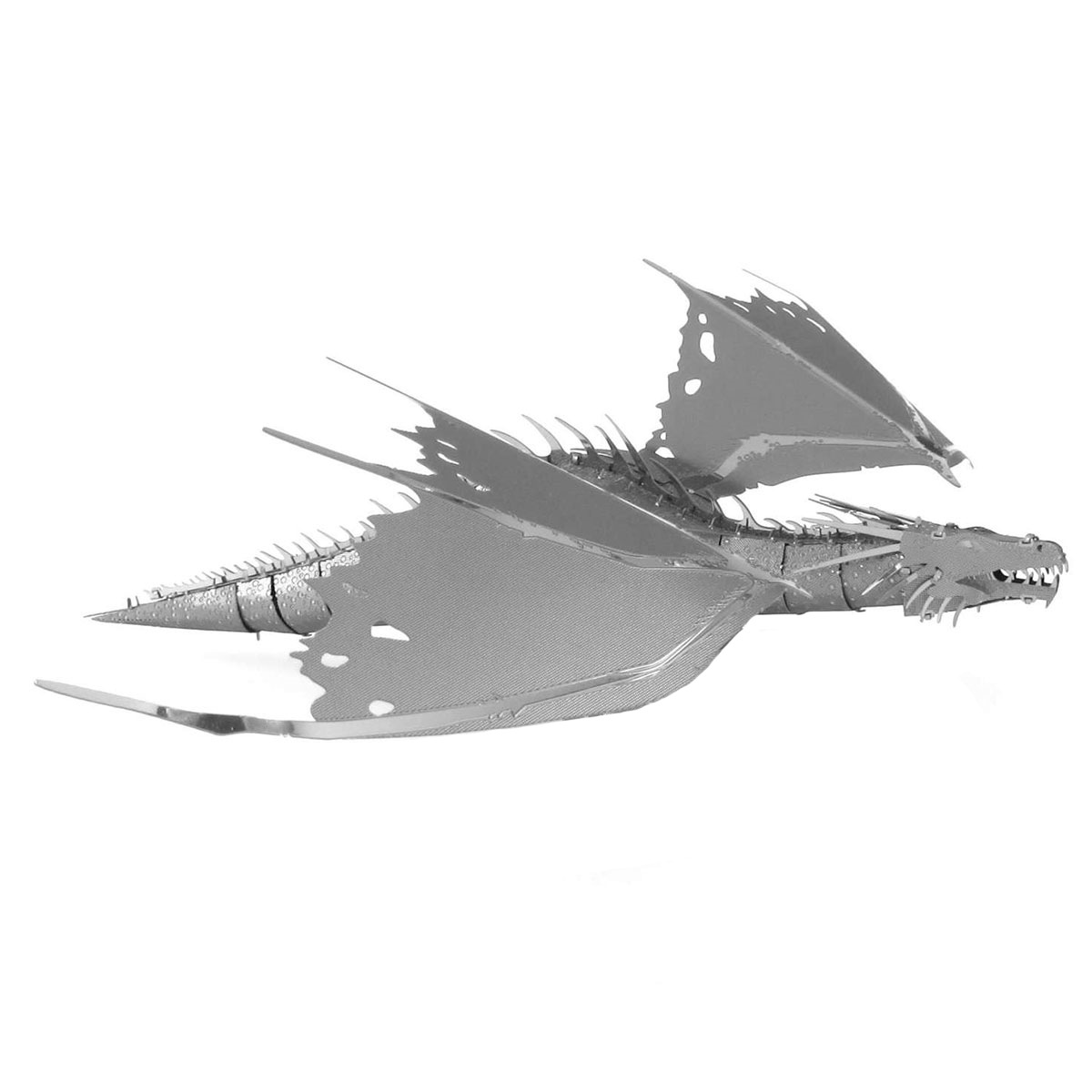 DIY hecho a mano 3D rompecabezas de metal adulto tridimensional modelo montaje creativo juguetes educativos producción difícil