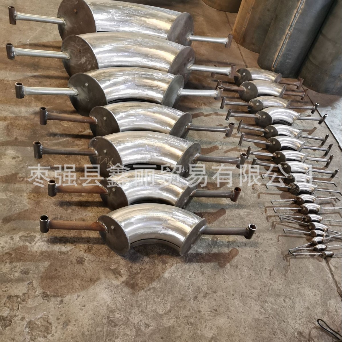 供应玻璃钢弯头模具 玻璃钢法兰模具  缠绕管道模具