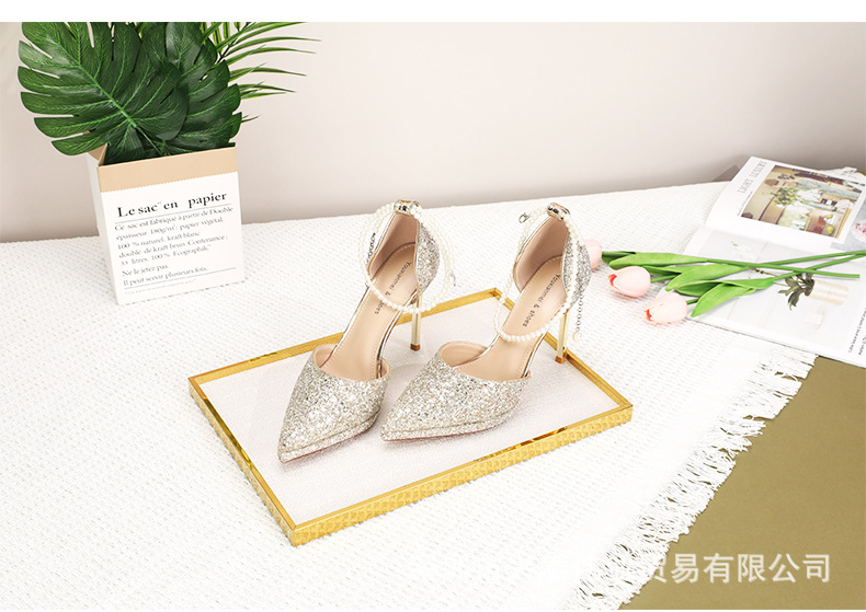 B001-(2216-2223)轻奢金属展示盘（今伟创系列）