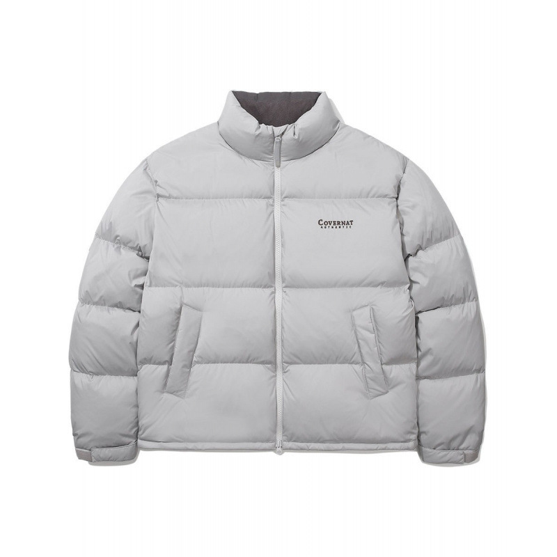 韩国潮牌C羽绒服现货白鸭绒经典logo周洁琼同款25FW款|undefined
