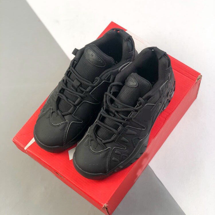Putian Shoes Air More Uptempo Trendy Versatile Air-Cushioned Shock-Absorbing Casual Non-Slip Sports Sneakers for Men and Women Putian Shoes Air More Uptempo Trendy Versatile Air-Cushioned Shock-Absorbing Casual Non-Slip Sports Sneakers for Men and Women