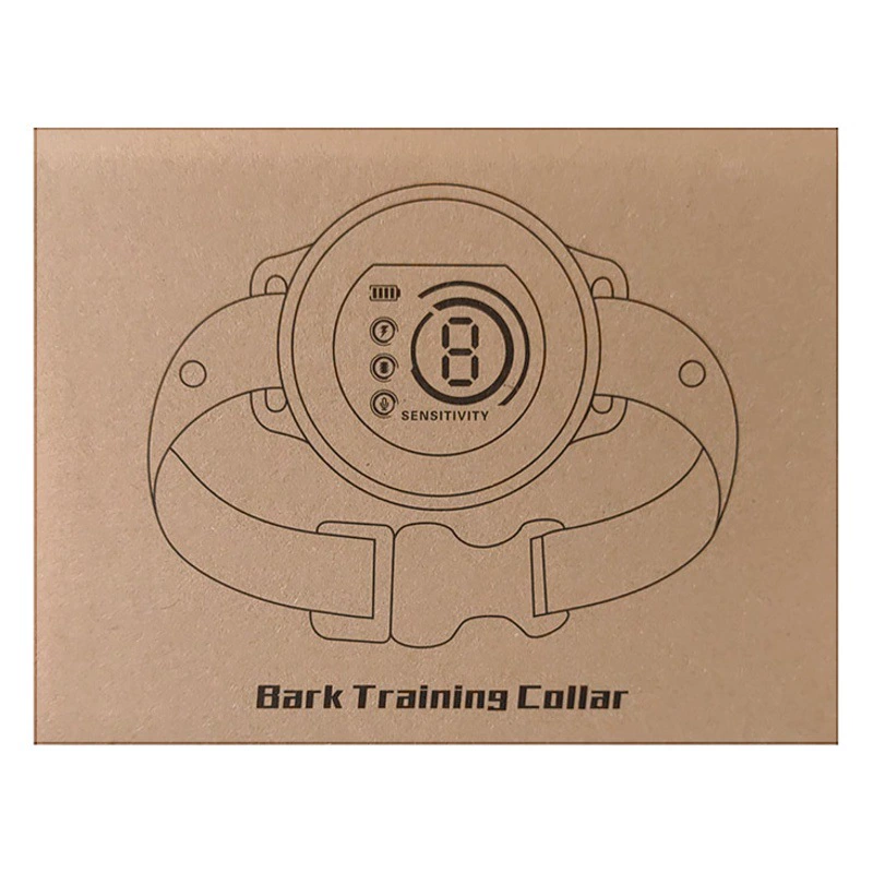 Остановка лая умный дрессировщик собак Новые продукты Прямые продажи с фабрики Многофункциональный ошейник с электрическим током профессиональная остановка лая трансграничная горячая распродажа