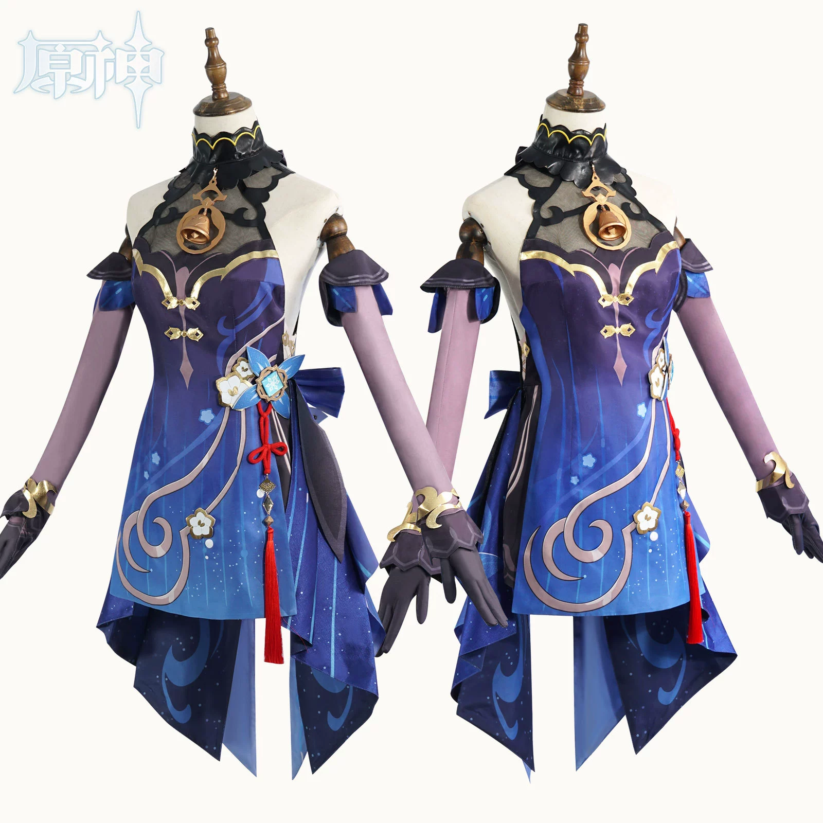 Оригинальная костюмная одежда God cos Lantern Festival Xuan Yu Yao Fang Gan Yu персонаж из анимационной игры косплей костюм