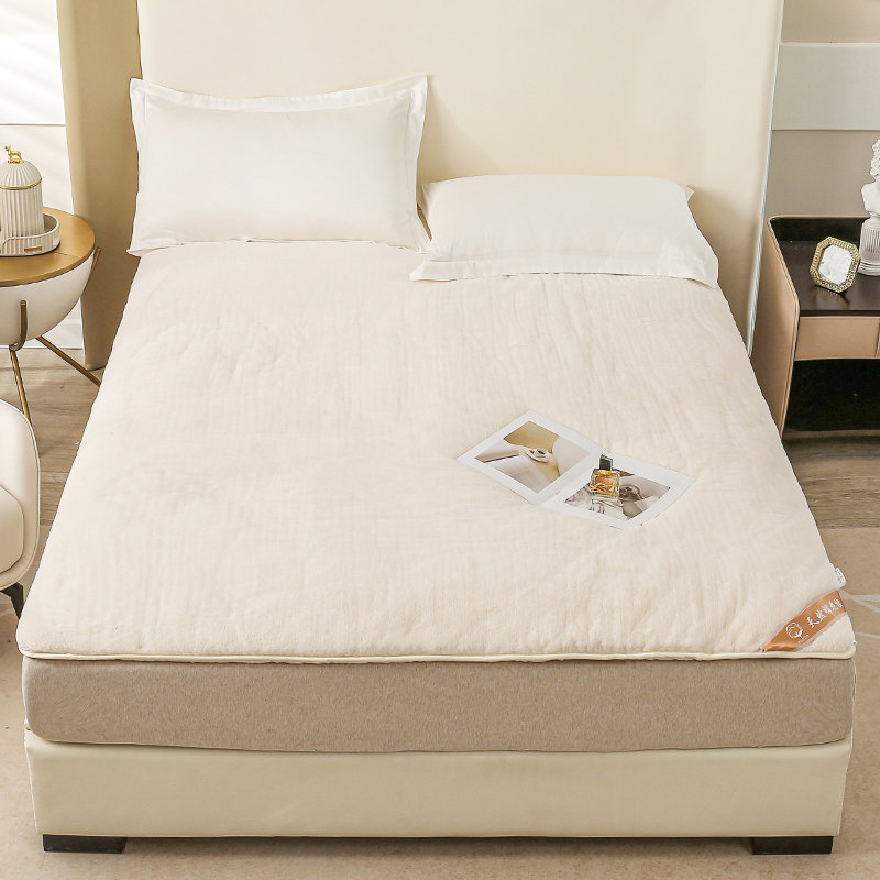 Cotton mattress for students, bedding, 0.9meter