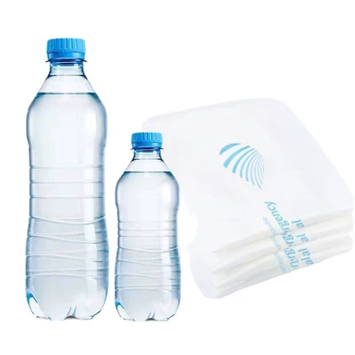 car emergency convenience bag 4 — On-board emergency urine bag