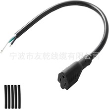 ����ĸ����^���L�� - 125V 1 2 �O 3 ��ֱ��Ƭ������ AWG12