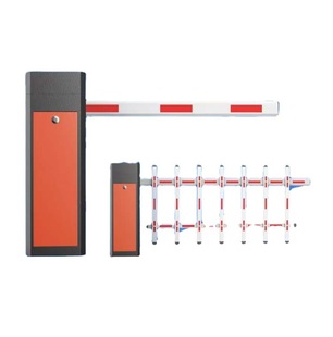 Baisheng DZ57 Low Voltage 24v Dc Brushless Barrier, Quick Landing, Anti-bullet and Anti-smash Car