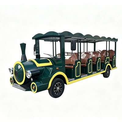 vehicle, Elektrikli qolf avtomobilləri