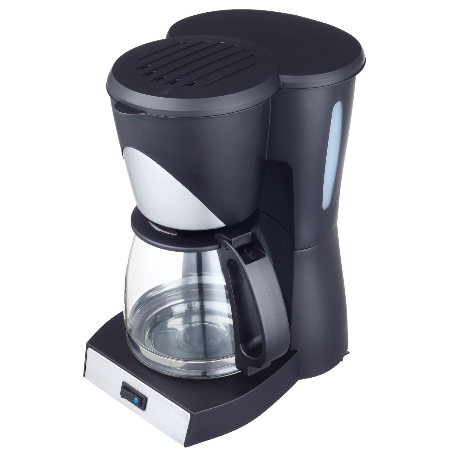CM6623 automático máquina de café americana hogar goteo cafetera
