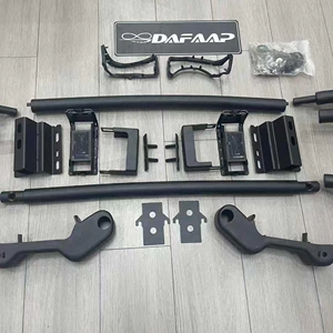 Mercedes G-Class (19-24) W464 üçün tutqun bamper qoruyucusu