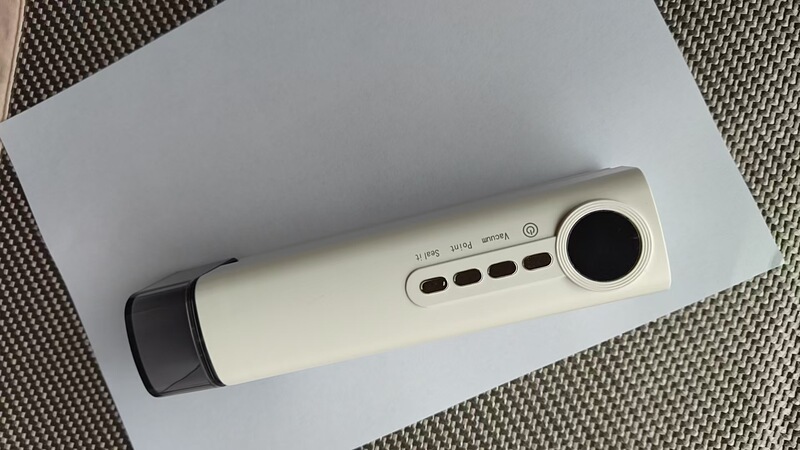 クロスボーダー新型無線ミニ真空食品シーラー壁掛け包装機鮮度保持機外引き外引き真空|undefined