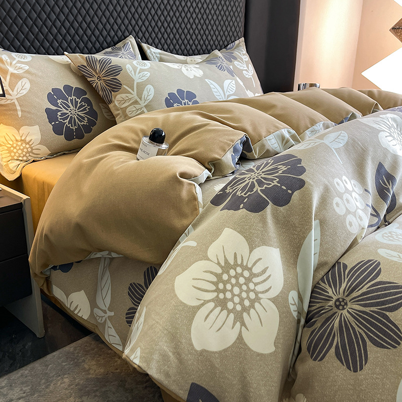 La brisa es ligeramente dulce - azul