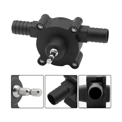 hand drill water pump – Kempinq və səyahət