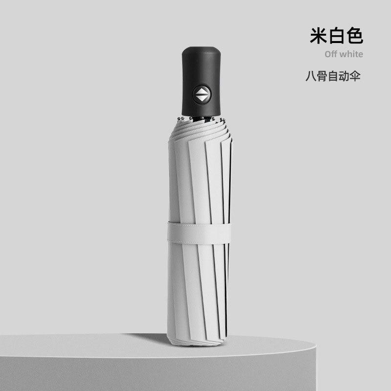 雨伞60骨自动大号森系女学生折叠伞韩版双人防晒晴雨两用太阳伞|undefined