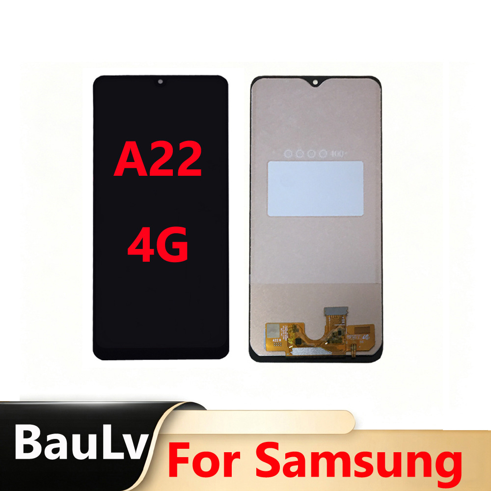 Samsung A22 4G (A225) üçün ekran modulu - LCD displey