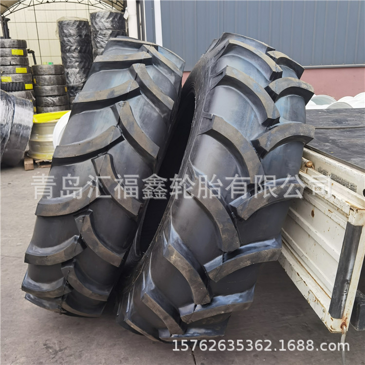 大马力拖拉机轮胎16.9-34 旱田904的驱动轮胎