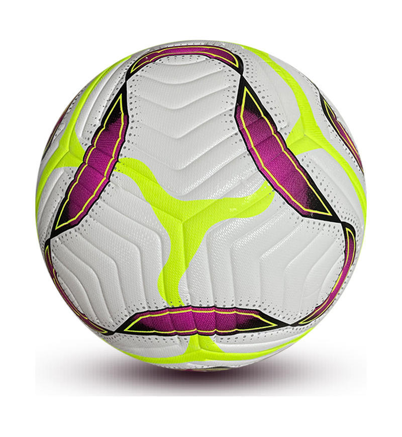 Comercio electrónico transfronterizo dedicado a la Copa del Mundo No. 5 fútbol PU juego de cuero entrenamiento fútbol al por mayor Footballs