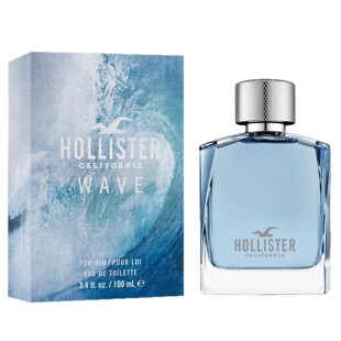 �羳���� Hollister Wave�J�C��ˮ100ml�Ж|�ϰ����³־�һ�����l