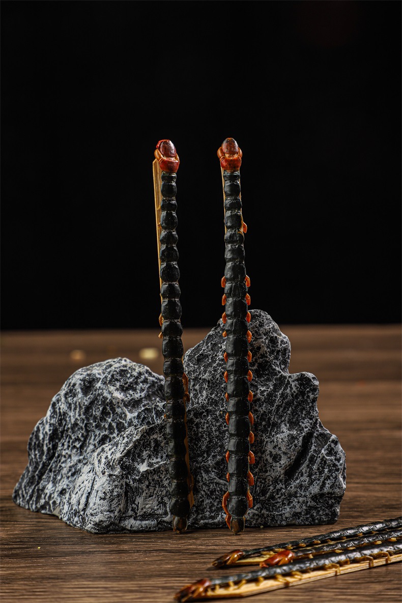 Dried Centipede Wu Gong 500g Whole Dried Scolopendra Subspinipes Mutilans TCM Herbal Material specifications