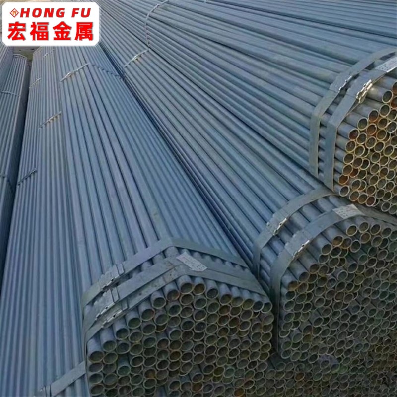 宁波批发 镀锌管 品牌有 利达 金洲等  消防管管道 下水道镀锌管