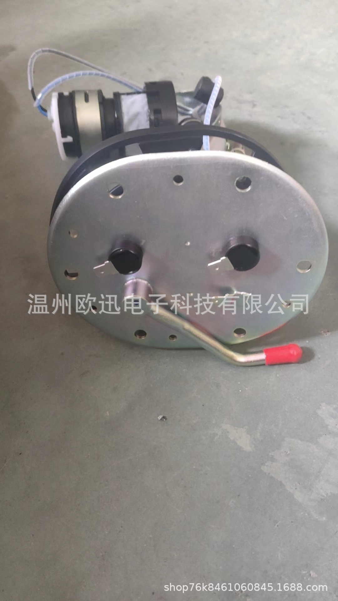 Fuel Pump Assembly Is Suitable for Honda 16700-Maf-000