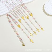 �W���羳18K����������Ʒ Ůʿ�ڽ��}ĸ����������ɫ����ʮ