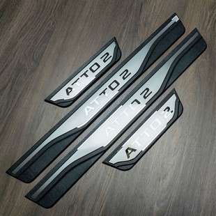 �m�ñȁ���BYD ATTO 2�����T���l ���bӭ�e̤�� ܇�T�����l