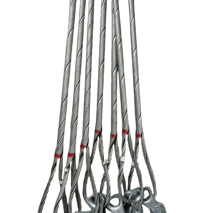 Зажим для заземляющей проволоки Henglixing из стали с алюминиевым покрытием, используемый для фиксации заземляющего провода с пустыми проводами.